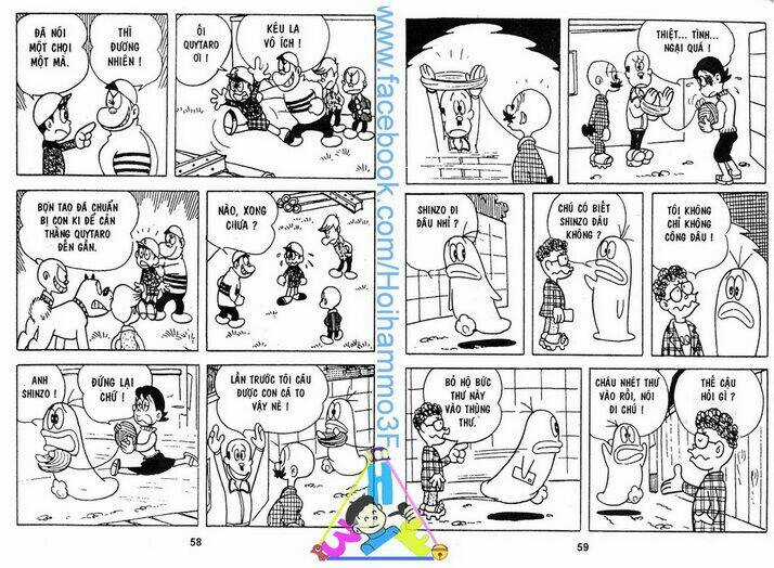 Ninja Quytaro - Chapter 1 - Trang 29