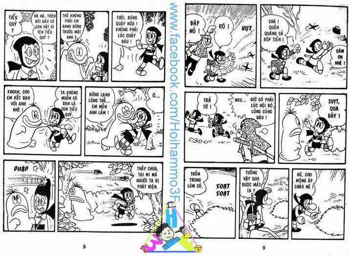 Ninja Quytaro - Chapter 1 - Trang 4