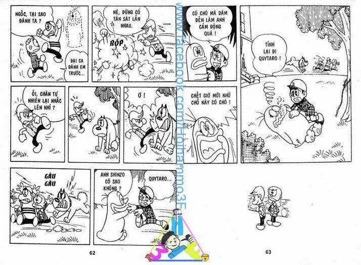 Ninja Quytaro - Chapter 1 - Trang 31