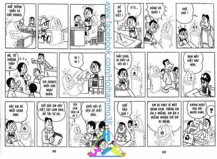 Ninja Quytaro - Chapter 1 - Trang 34