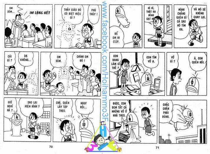 Ninja Quytaro - Chapter 1 - Trang 35