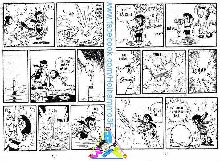 Ninja Quytaro - Chapter 1 - Trang 5