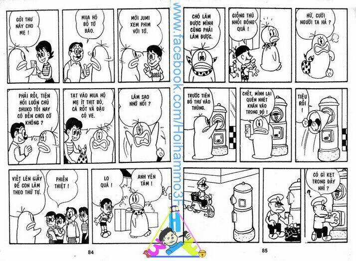 Ninja Quytaro - Chapter 1 - Trang 42