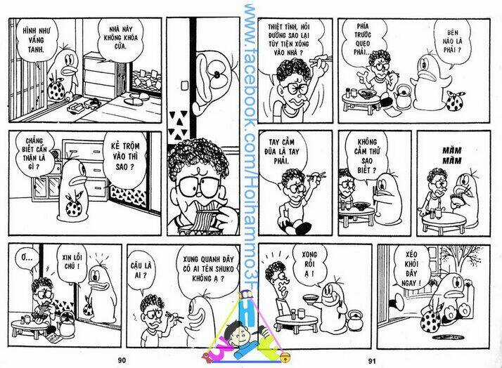 Ninja Quytaro - Chapter 1 - Trang 45