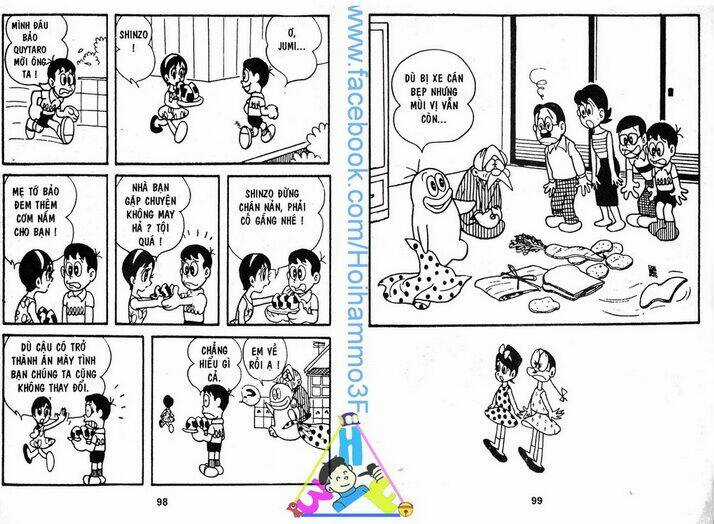 Ninja Quytaro - Chapter 1 - Trang 49