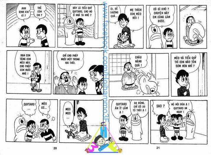 Ninja Quytaro - Chapter 1 - Trang 10