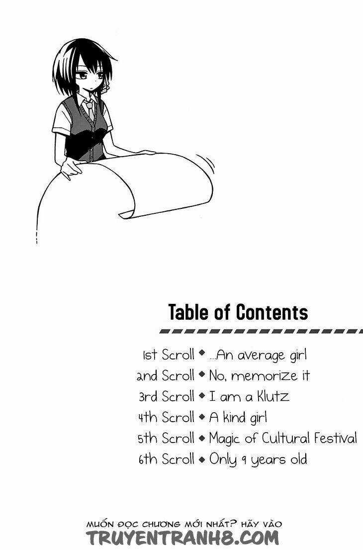 Ninja Shinobu-Chan No Junjou - Chapter 1 - Trang 3