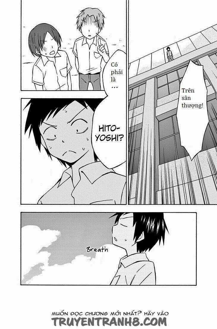 Ninja Shinobu-Chan No Junjou - Chapter 1 - Trang 33