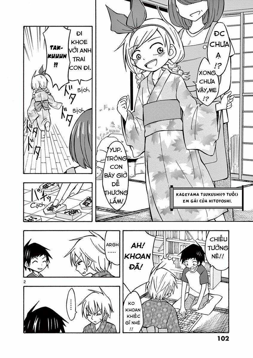 Ninja Shinobu-Chan No Junjou - Chapter 10 - Trang 3