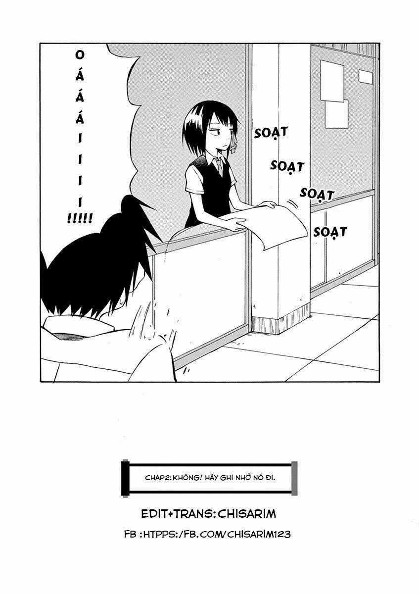 Ninja Shinobu-Chan No Junjou - Chapter 2 - Trang 2