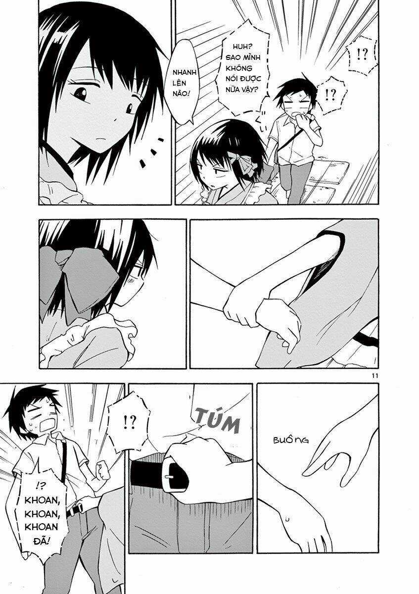 Ninja Shinobu-Chan No Junjou - Chapter 2 - Trang 11