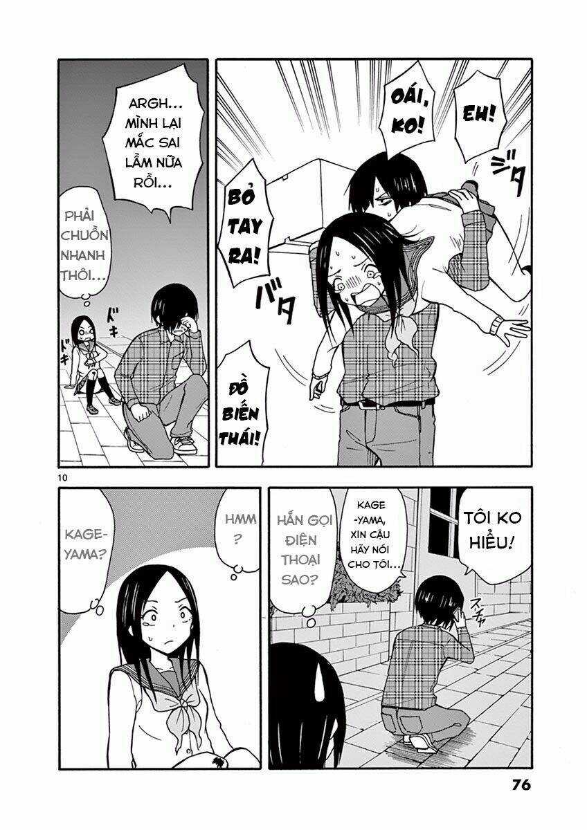 Ninja Shinobu-Chan No Junjou - Chapter 21 - Trang 12