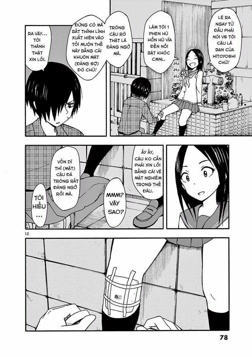 Ninja Shinobu-Chan No Junjou - Chapter 21 - Trang 14