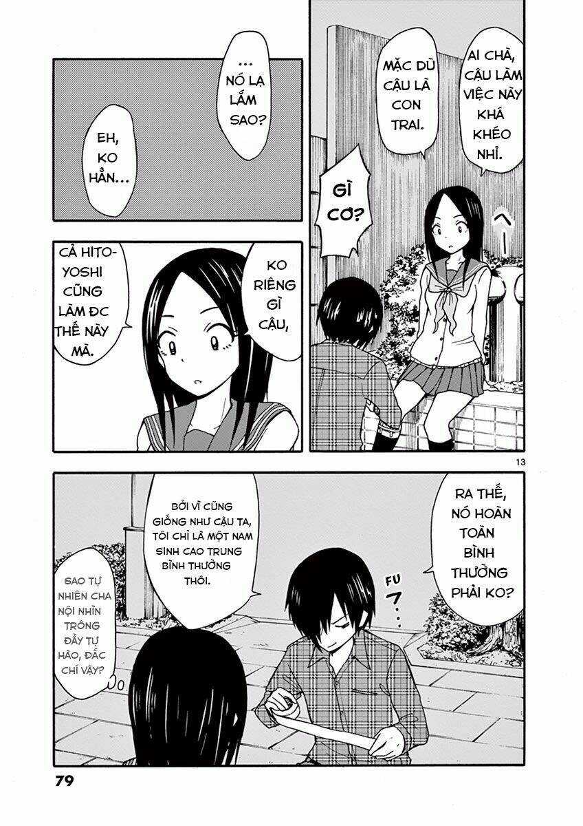 Ninja Shinobu-Chan No Junjou - Chapter 21 - Trang 15