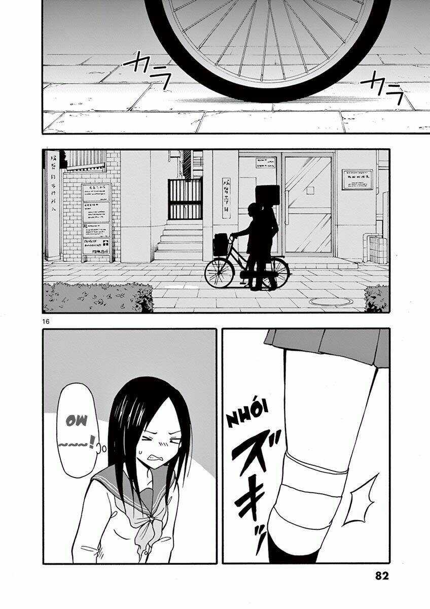 Ninja Shinobu-Chan No Junjou - Chapter 21 - Trang 18