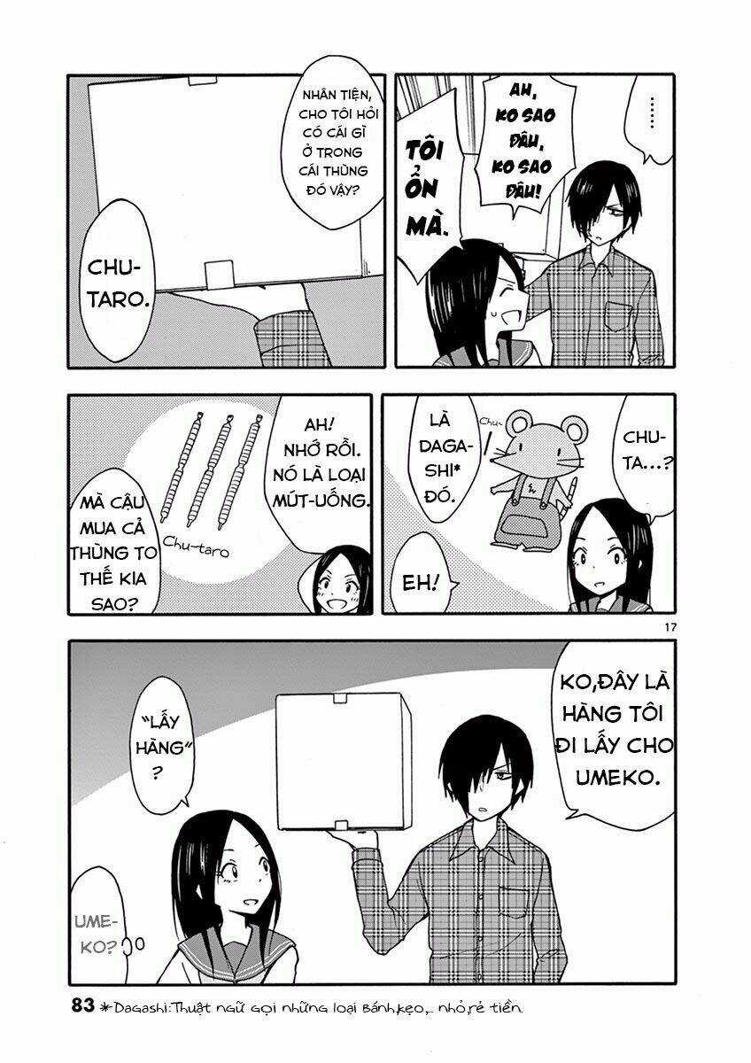 Ninja Shinobu-Chan No Junjou - Chapter 21 - Trang 19