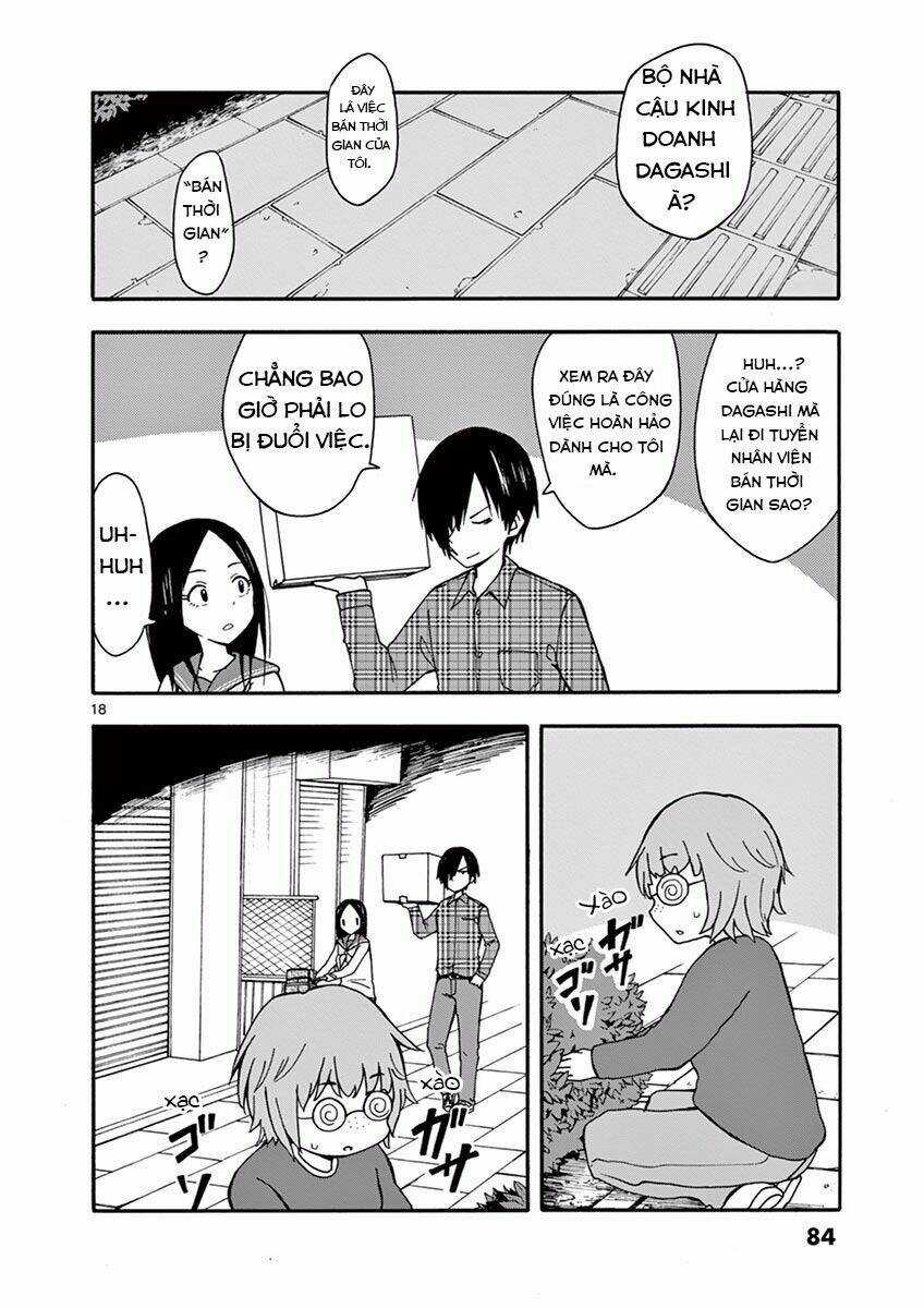 Ninja Shinobu-Chan No Junjou - Chapter 21 - Trang 20