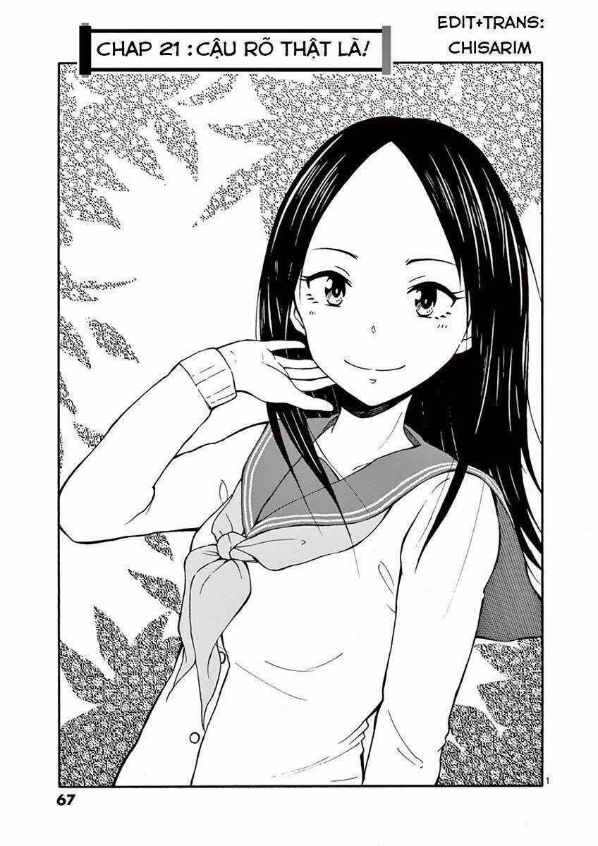 Ninja Shinobu-Chan No Junjou - Chapter 21 - Trang 3