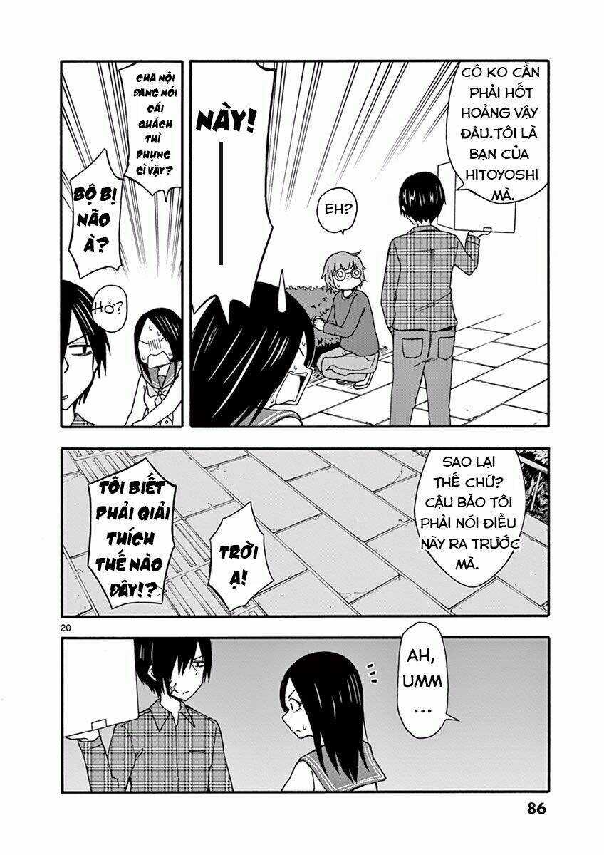 Ninja Shinobu-Chan No Junjou - Chapter 21 - Trang 22