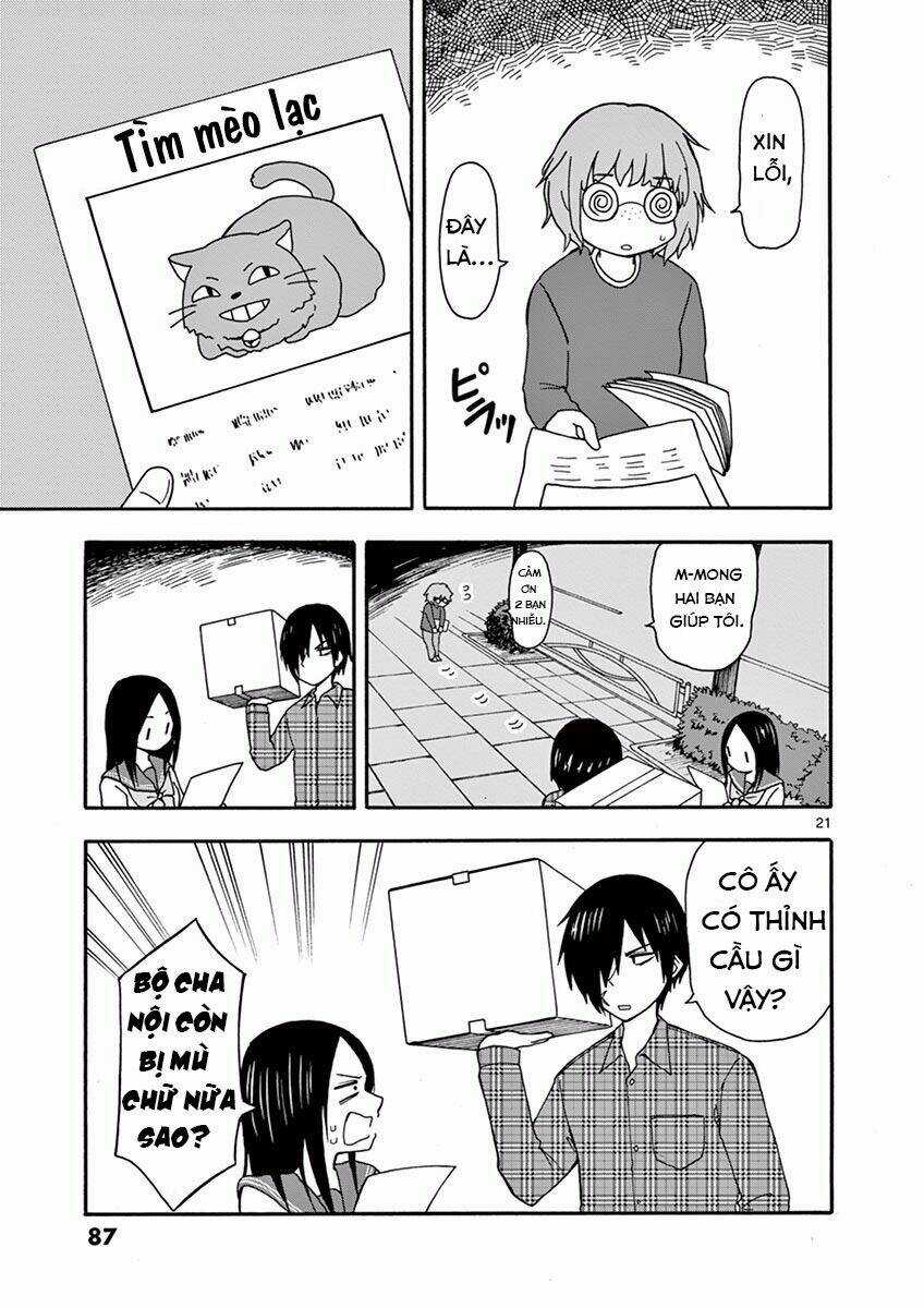 Ninja Shinobu-Chan No Junjou - Chapter 21 - Trang 23