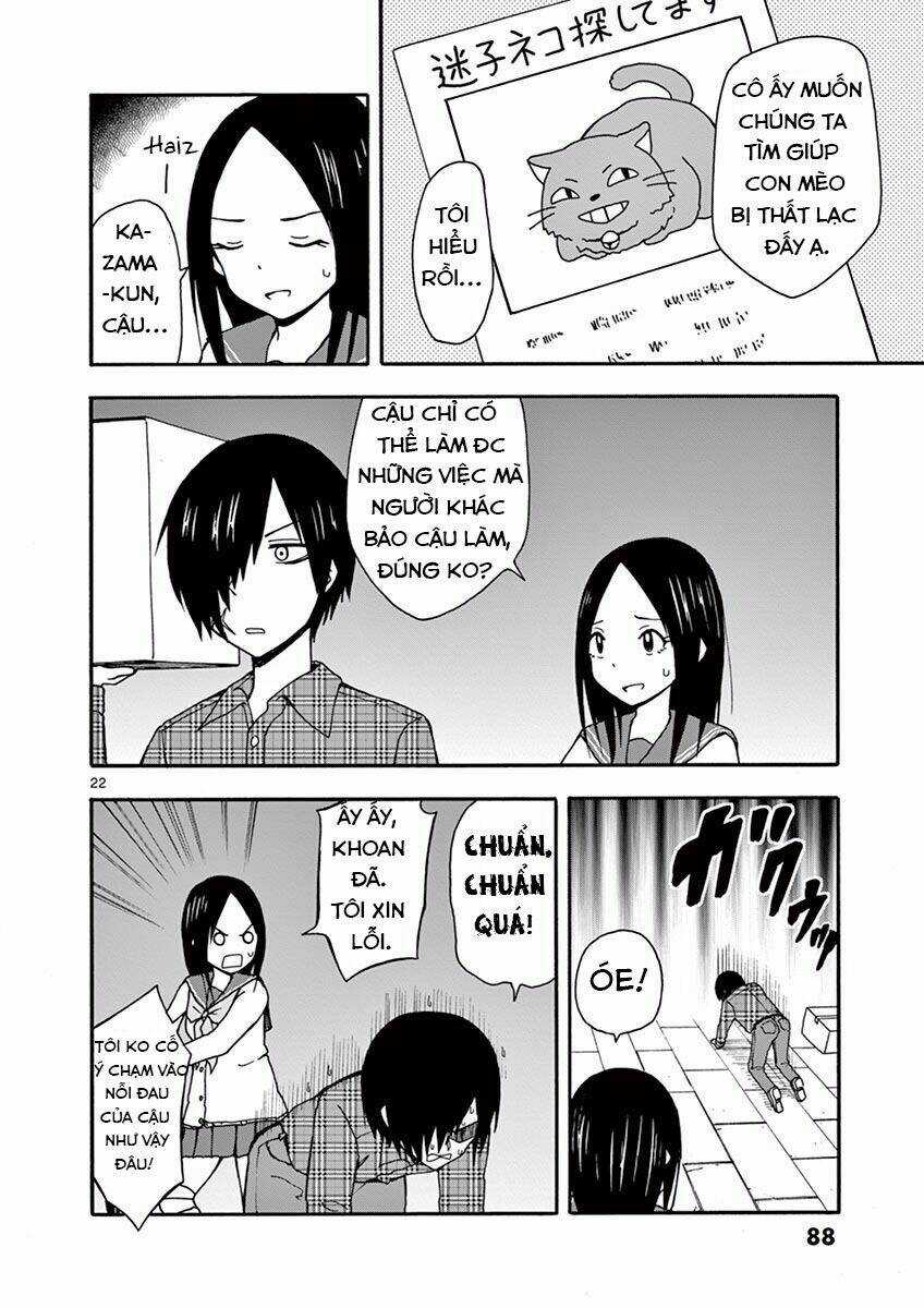 Ninja Shinobu-Chan No Junjou - Chapter 21 - Trang 24