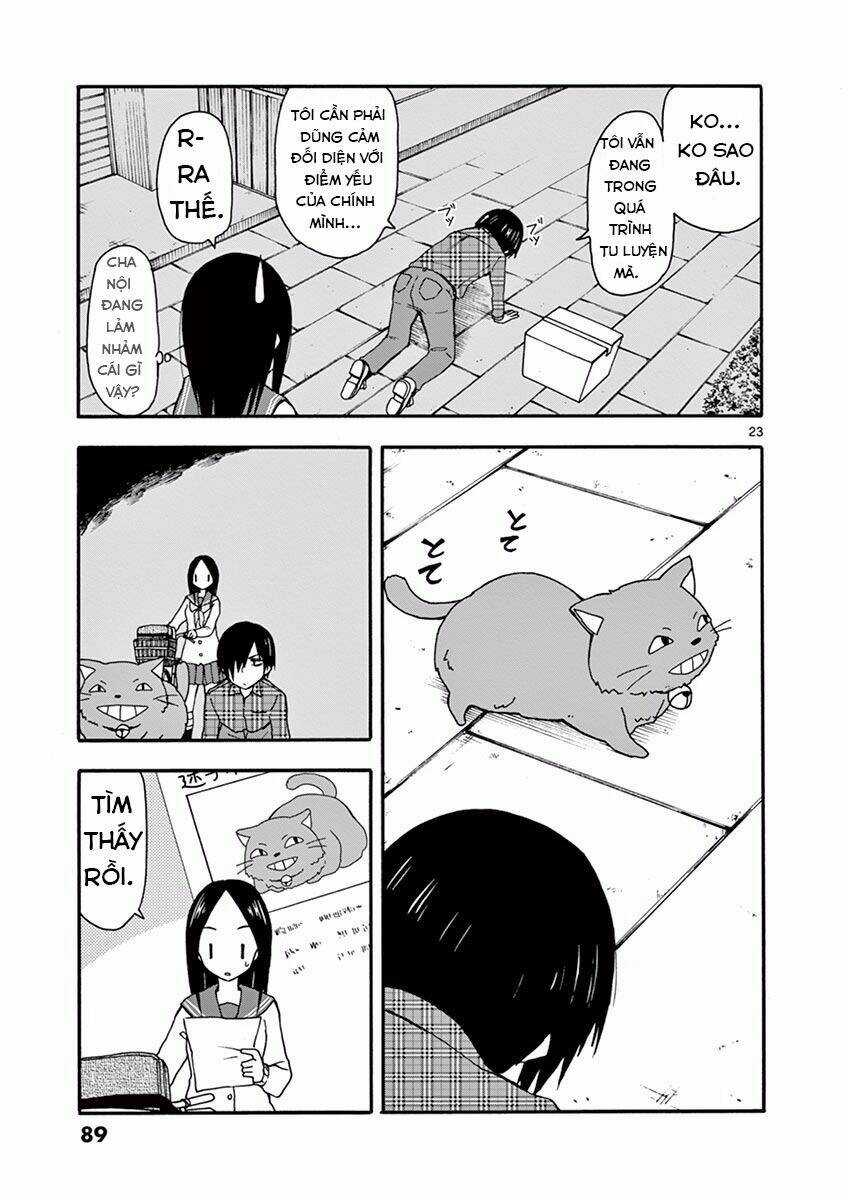 Ninja Shinobu-Chan No Junjou - Chapter 21 - Trang 25