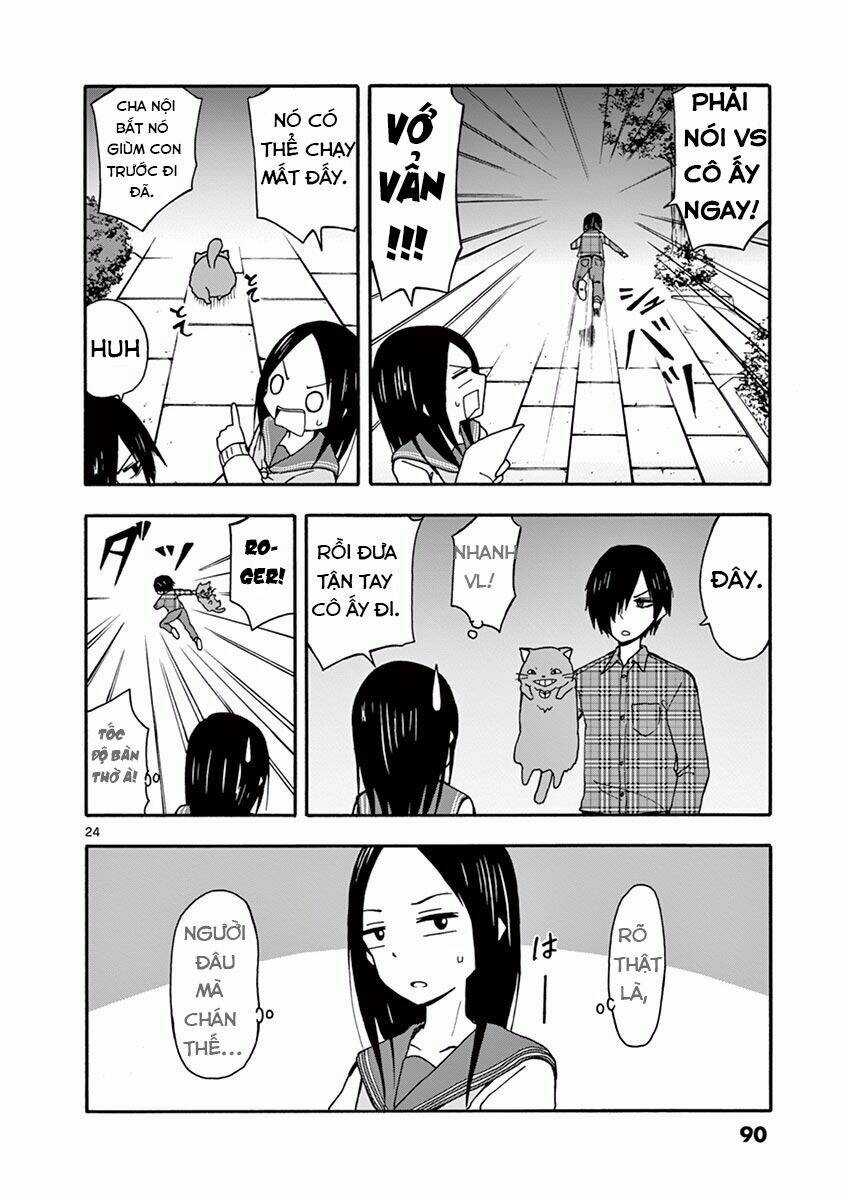 Ninja Shinobu-Chan No Junjou - Chapter 21 - Trang 26