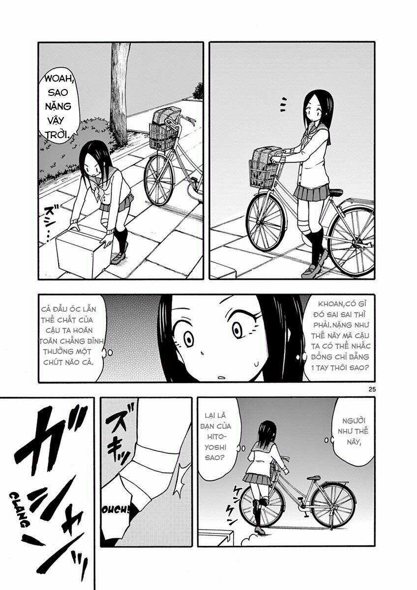 Ninja Shinobu-Chan No Junjou - Chapter 21 - Trang 27