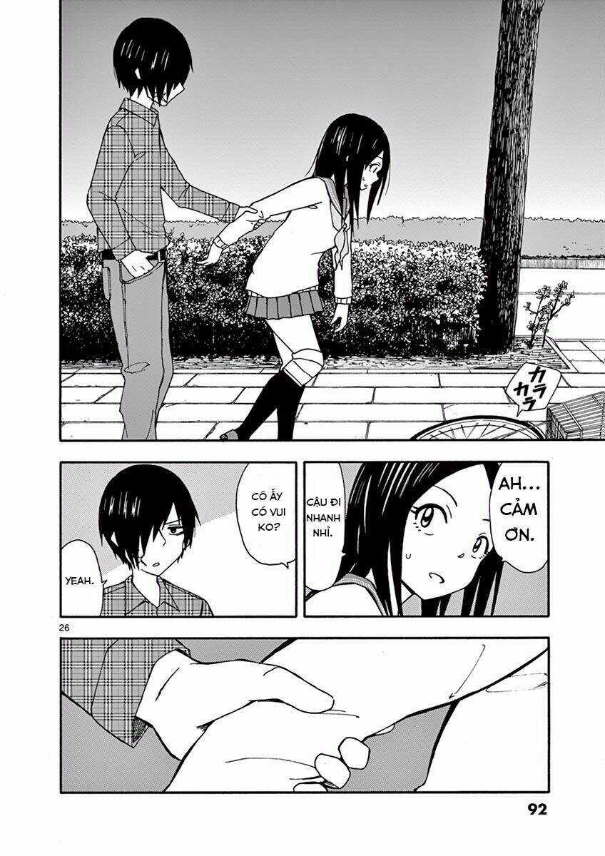 Ninja Shinobu-Chan No Junjou - Chapter 21 - Trang 28