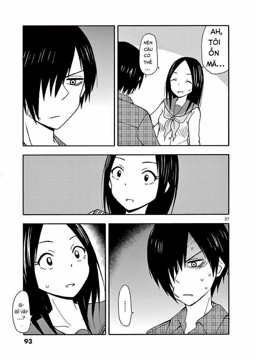 Ninja Shinobu-Chan No Junjou - Chapter 21 - Trang 29