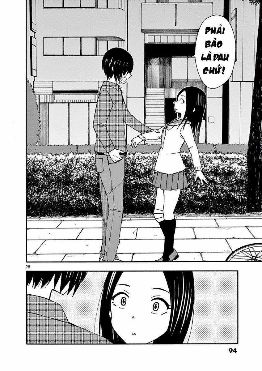 Ninja Shinobu-Chan No Junjou - Chapter 21 - Trang 30