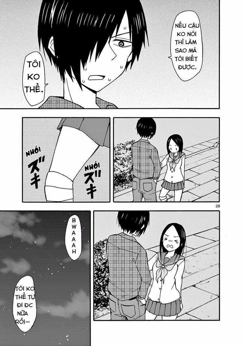 Ninja Shinobu-Chan No Junjou - Chapter 21 - Trang 31