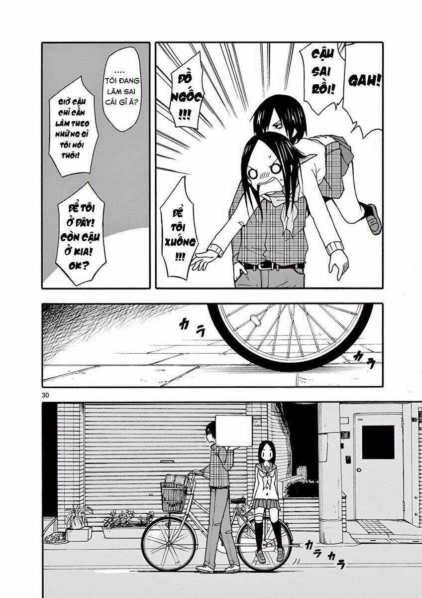 Ninja Shinobu-Chan No Junjou - Chapter 21 - Trang 32