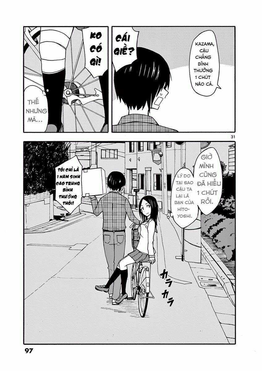 Ninja Shinobu-Chan No Junjou - Chapter 21 - Trang 33