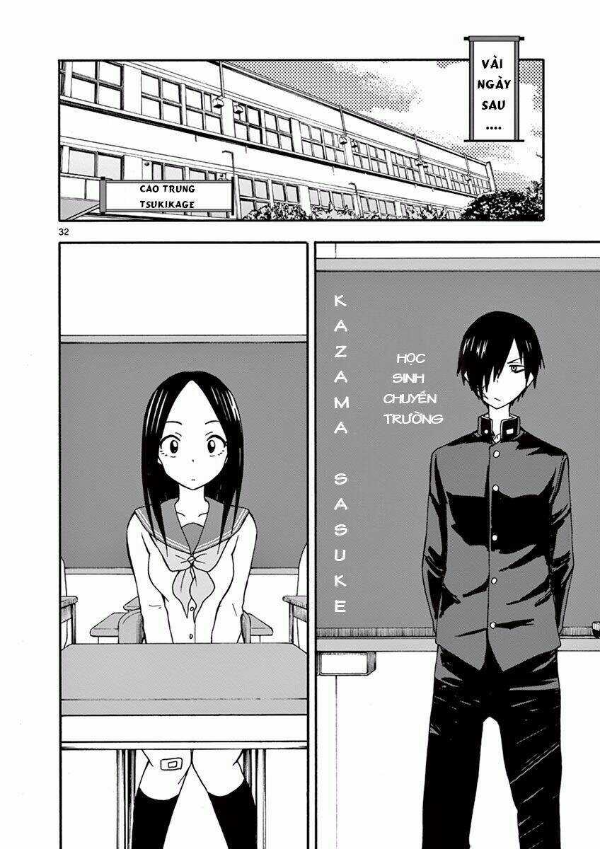 Ninja Shinobu-Chan No Junjou - Chapter 21 - Trang 34