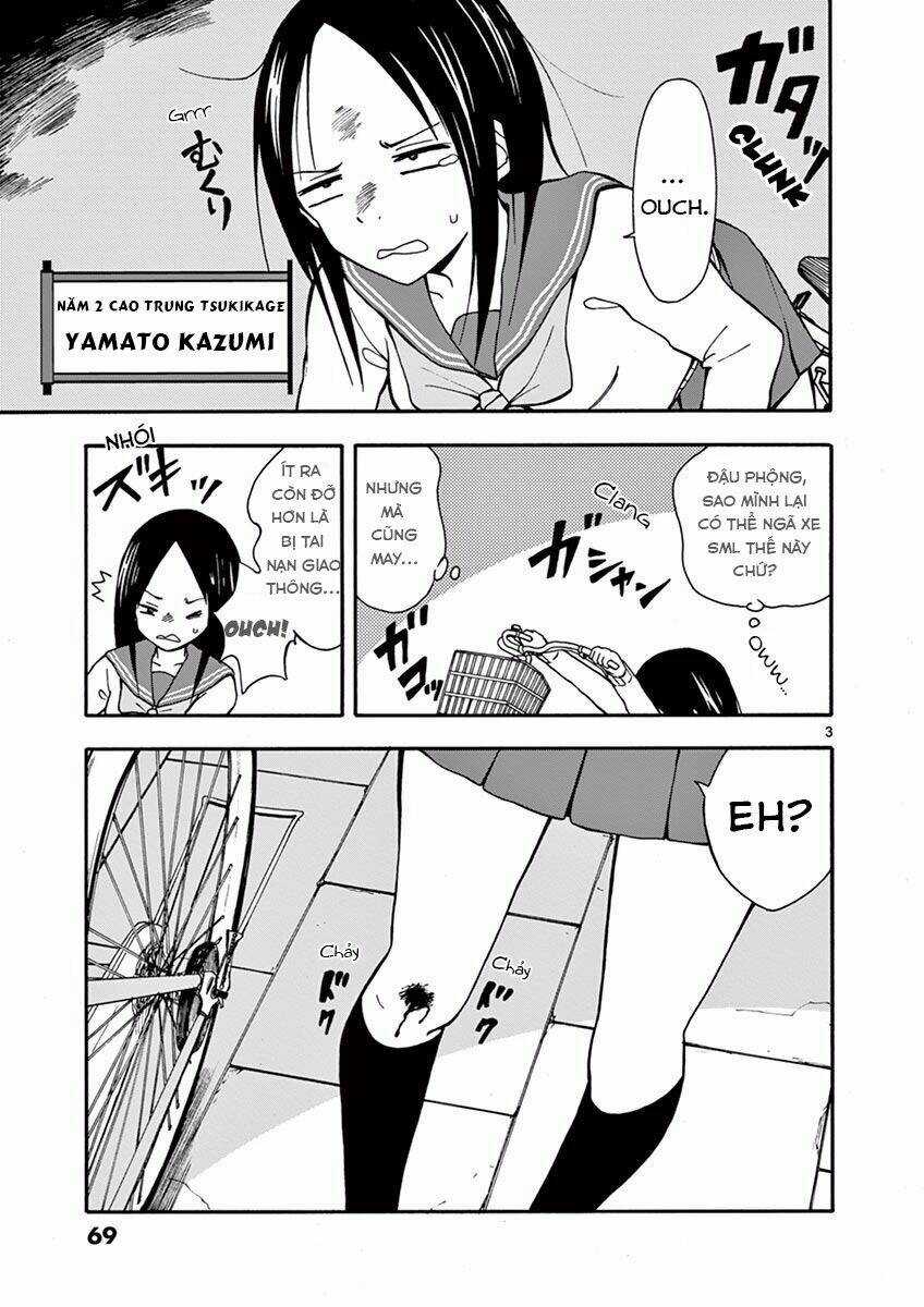 Ninja Shinobu-Chan No Junjou - Chapter 21 - Trang 5