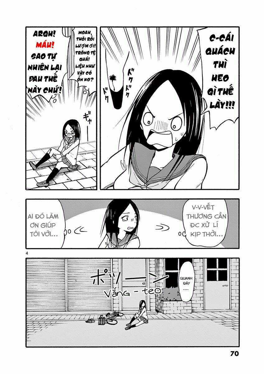 Ninja Shinobu-Chan No Junjou - Chapter 21 - Trang 6