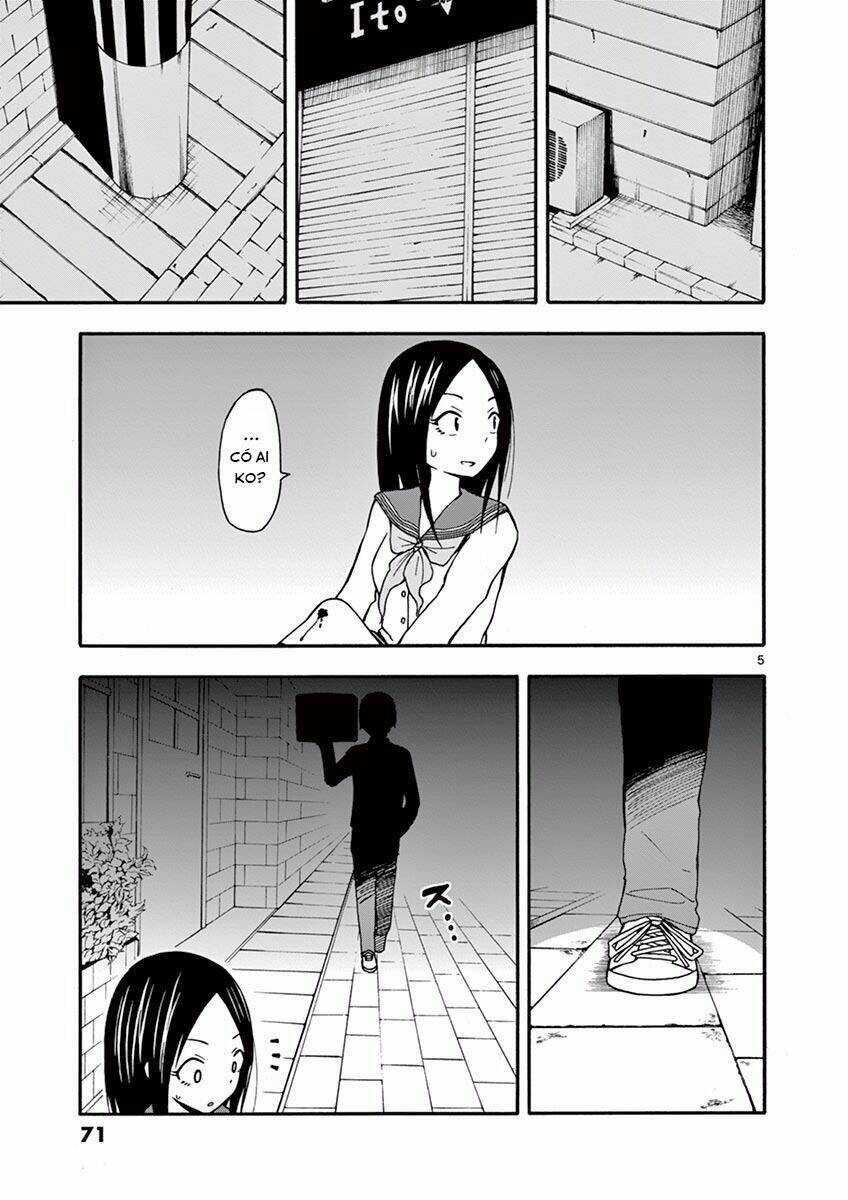 Ninja Shinobu-Chan No Junjou - Chapter 21 - Trang 7