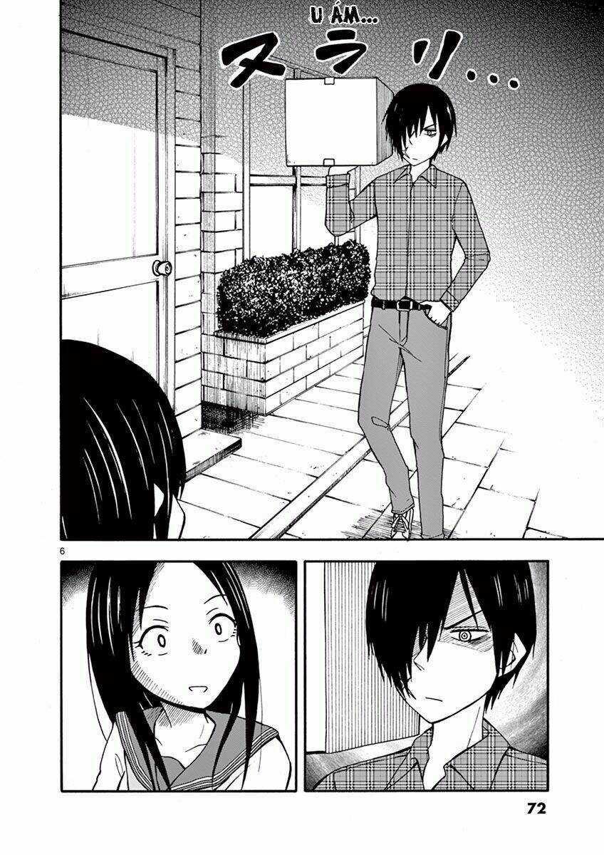 Ninja Shinobu-Chan No Junjou - Chapter 21 - Trang 8