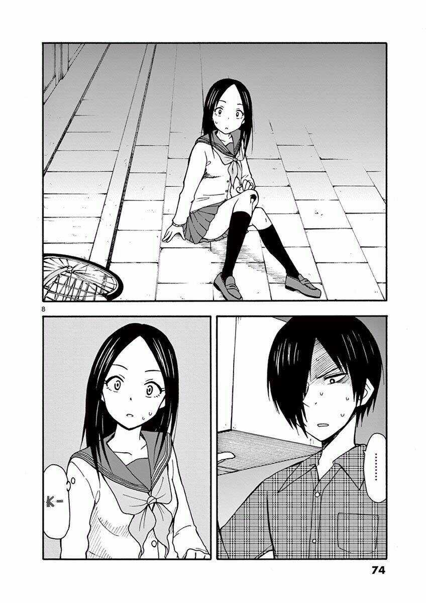 Ninja Shinobu-Chan No Junjou - Chapter 21 - Trang 10