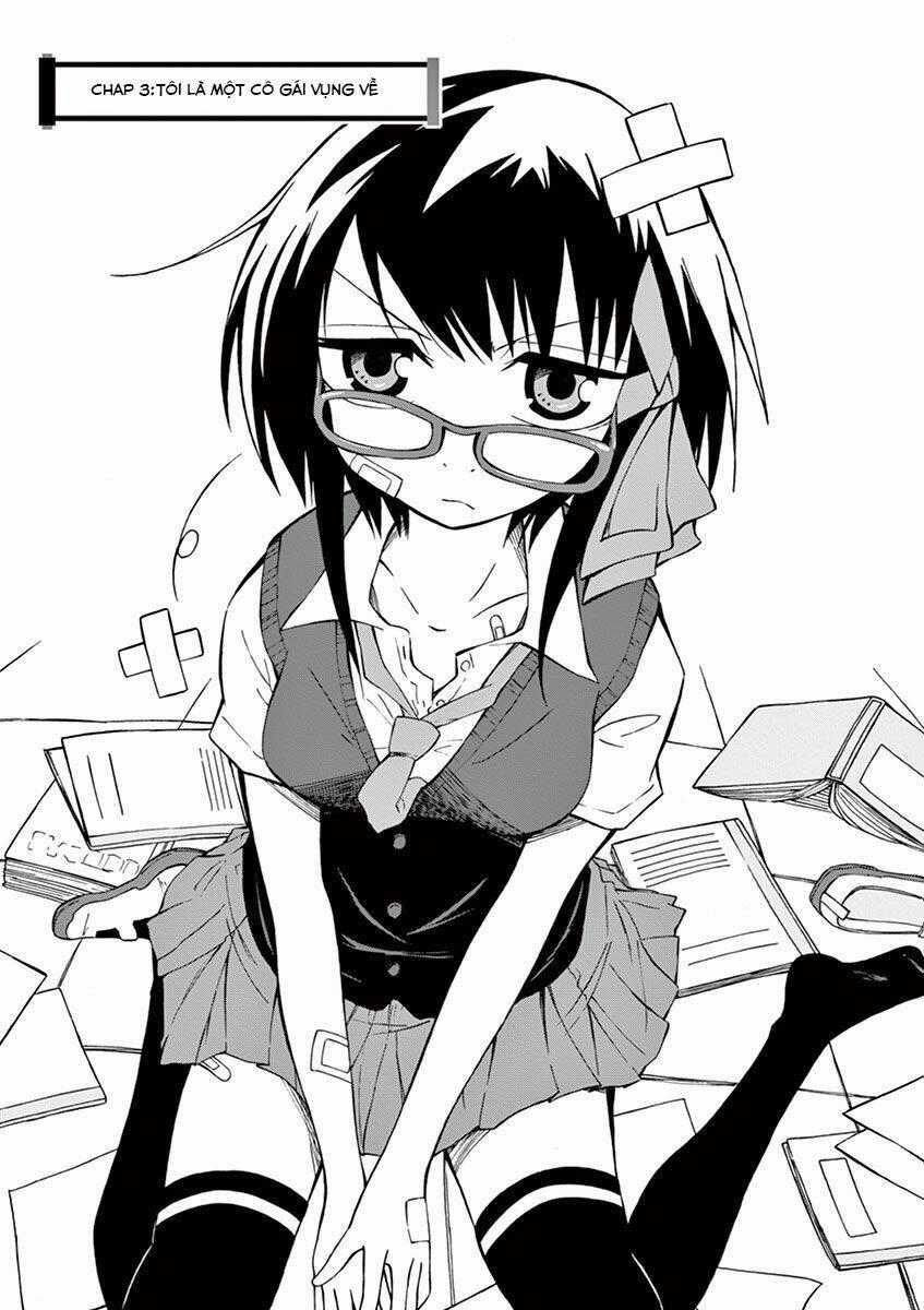 Ninja Shinobu-Chan No Junjou - Chapter 3 - Trang 2