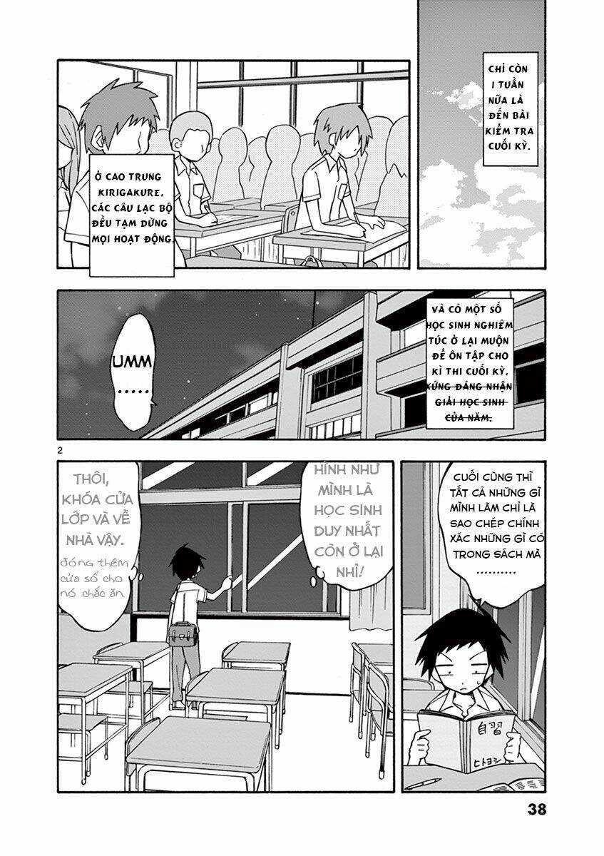 Ninja Shinobu-Chan No Junjou - Chapter 8 - Trang 3