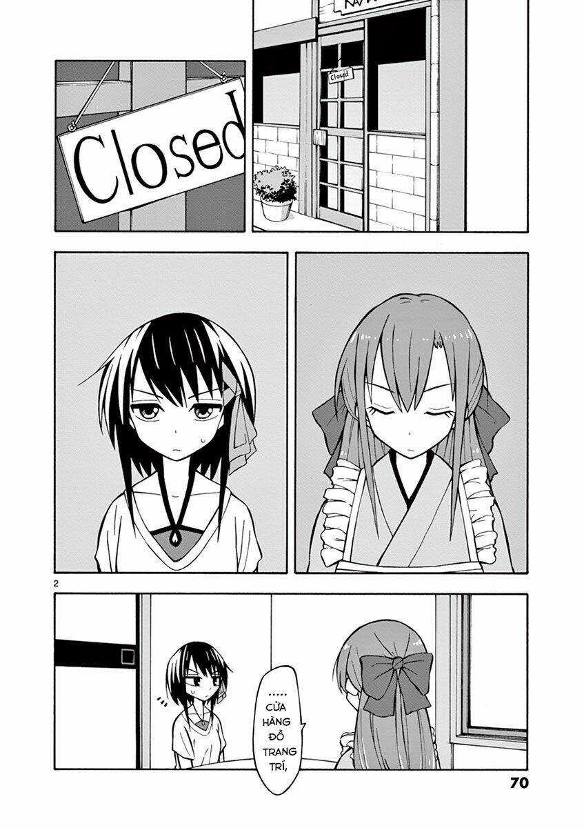 Ninja Shinobu-Chan No Junjou - Chapter 9 - Trang 3