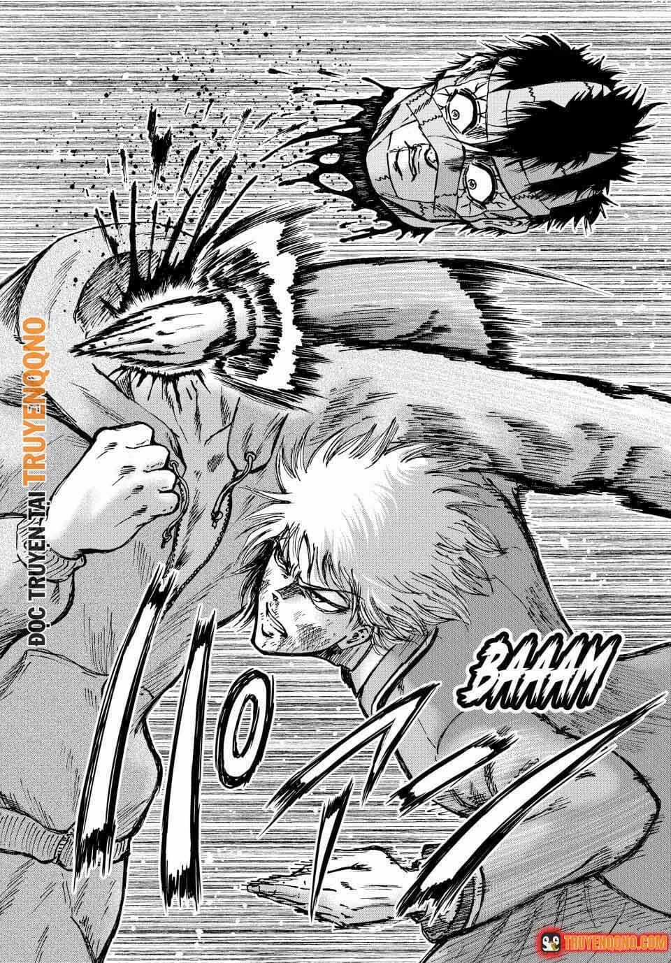 Ninja Và Yakuza - Chapter 48 - Trang 13