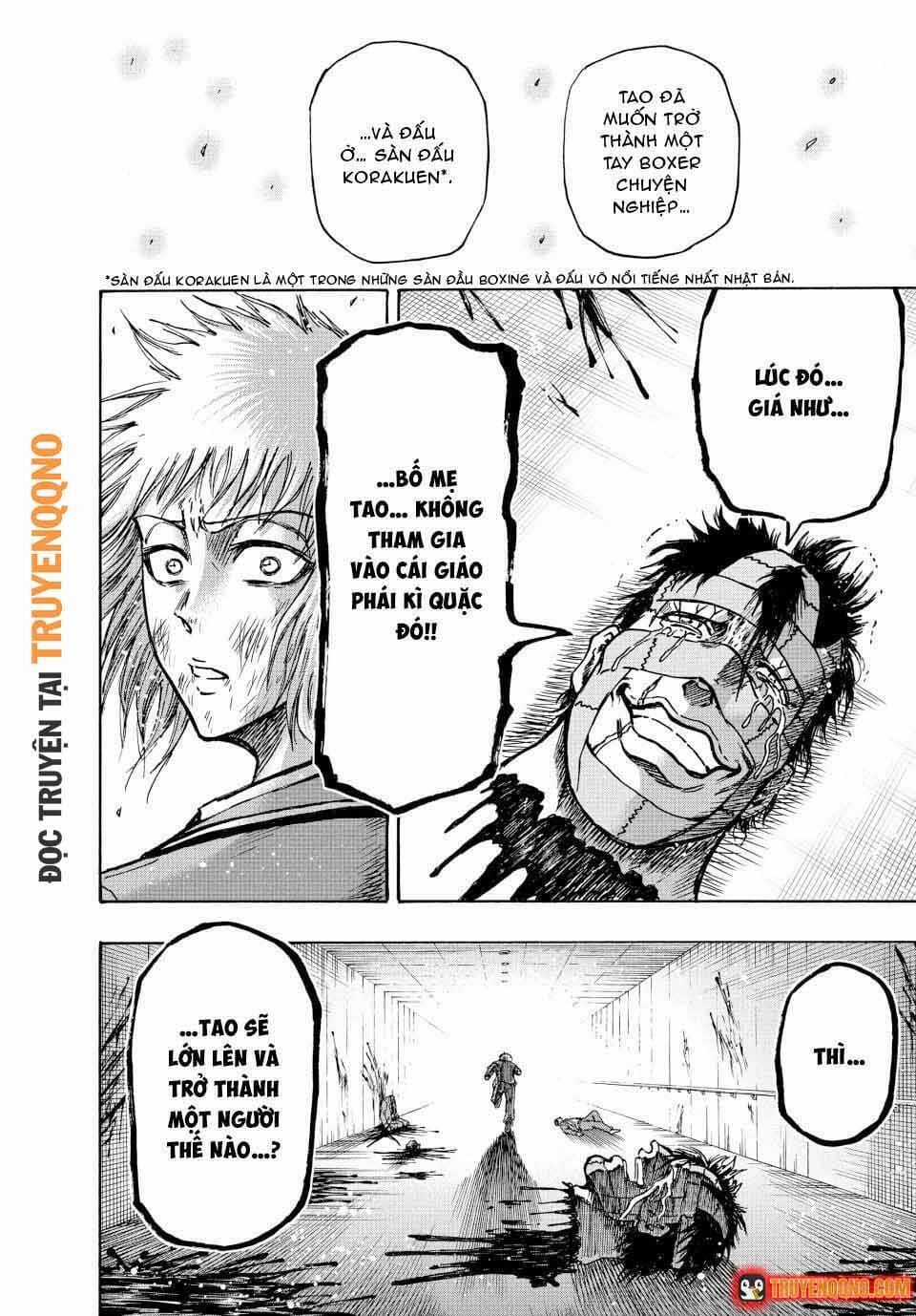 Ninja Và Yakuza - Chapter 48 - Trang 15