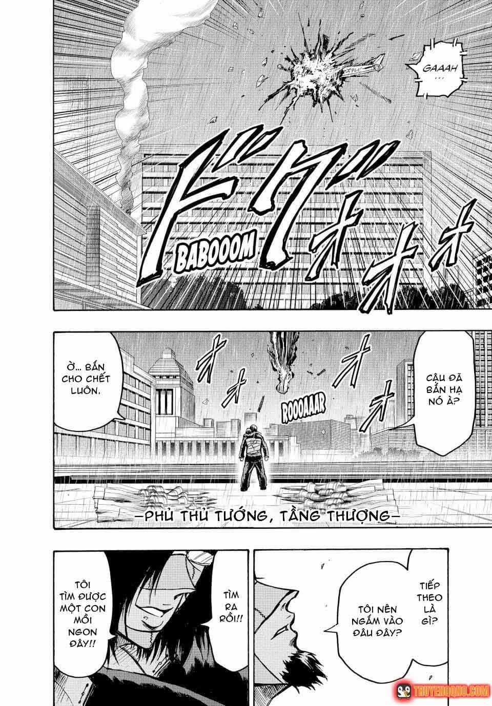 Ninja Và Yakuza - Chapter 48 - Trang 17