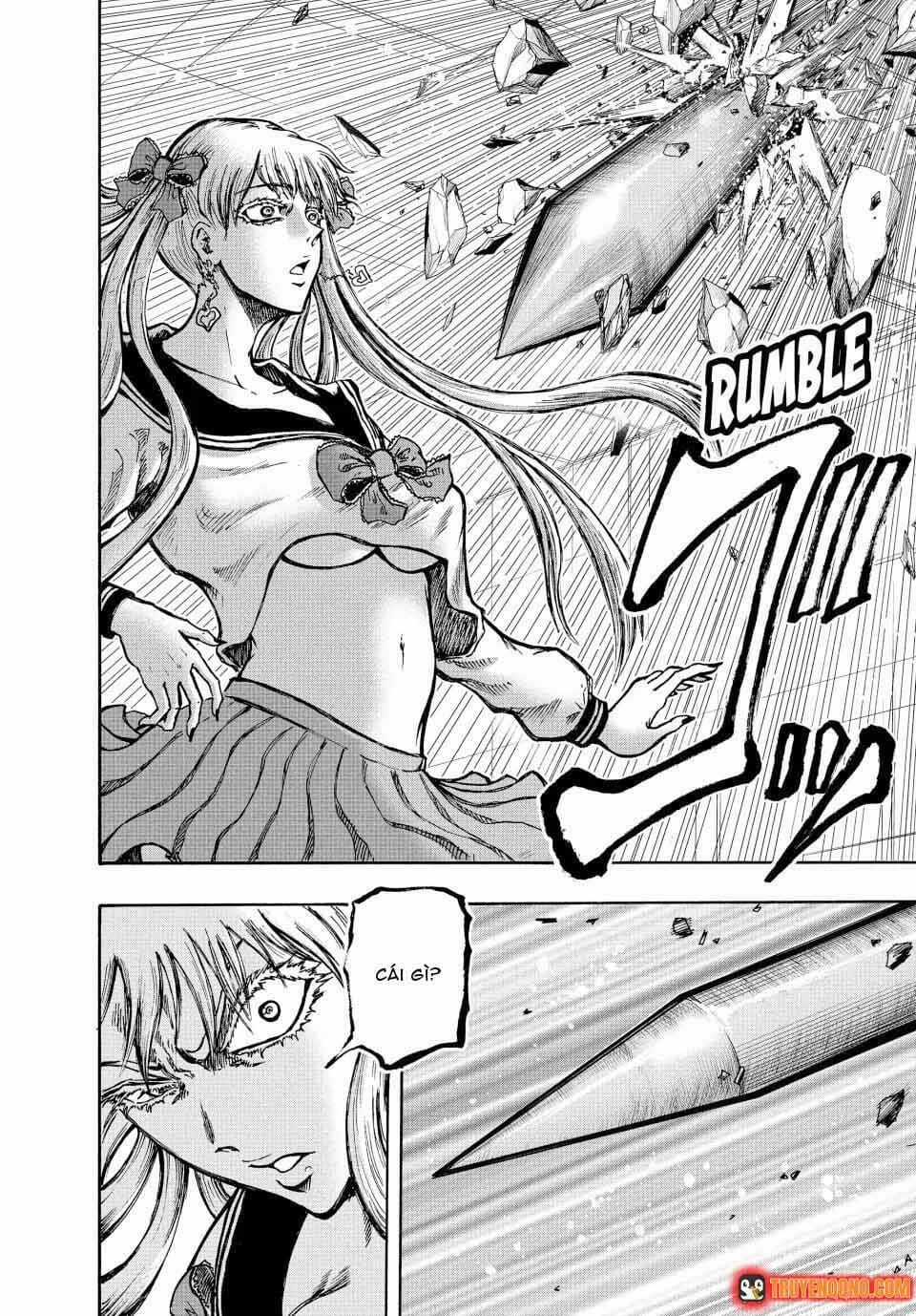 Ninja Và Yakuza - Chapter 48 - Trang 19