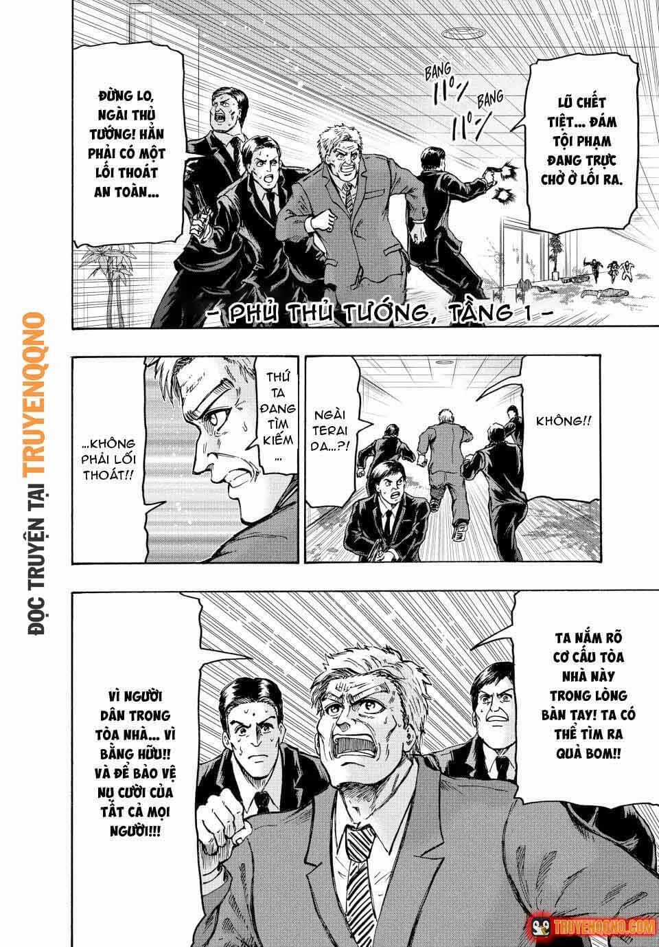 Ninja Và Yakuza - Chapter 48 - Trang 5