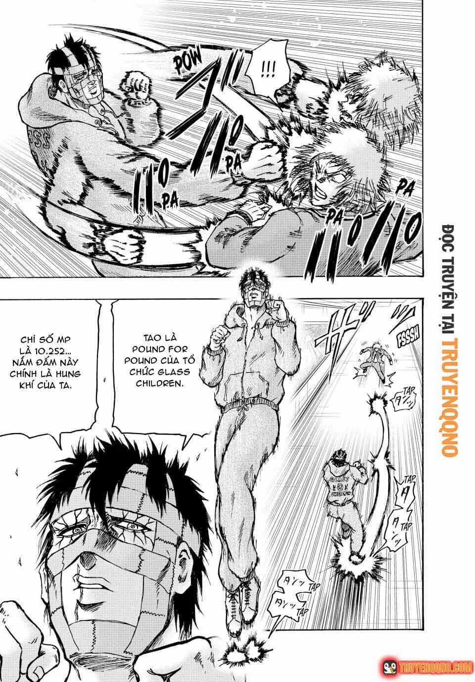 Ninja Và Yakuza - Chapter 48 - Trang 10