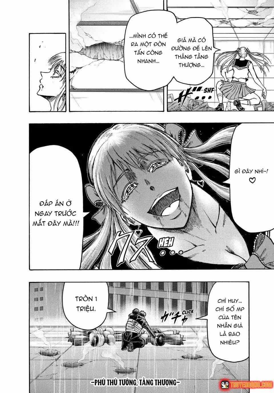 Ninja Và Yakuza - Chapter 49 - Trang 14